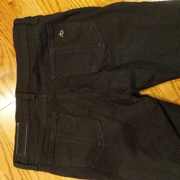 Rag & Bone Midrise Soft Twill Legging - Picture 7 of 7